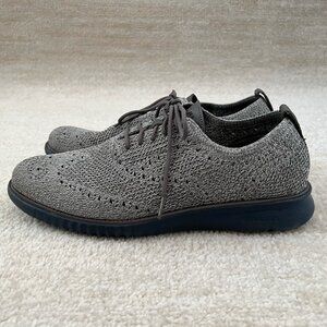Cole Haan 2.Zerogrand Wingtip Oxford Sneakers Shoes 10